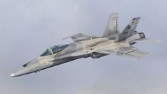 Screenshot 3 — Kuwait Air Force F/A-18C Hornet