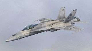 Screenshot 3 — Kuwait Air Force F/A-18C Hornet