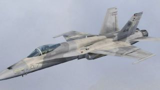 Screenshot 2 — Kuwait Air Force F/A-18C Hornet