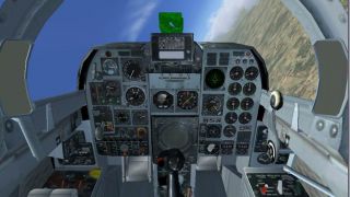 Screenshot 1 — Mitsubishi F-1 Supporting Fighter