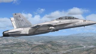 Screenshot 2 — USMC VMFAT-101 F/A-18D