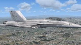 Screenshot 3 — USMC VMFAT-101 F/A-18D