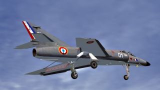 Screenshot 1 — Dassault Super Etendard Prototype
