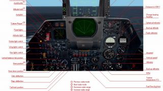 Screenshot 2 — Dassault Super Etendard