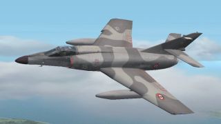 Screenshot 5 — Dassault Super Etendard