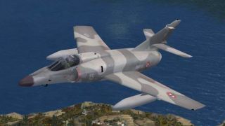 Screenshot 9 — Dassault Super Etendard