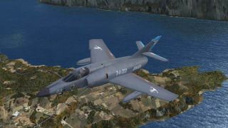 Screenshot 6 — Dassault Super Etendard