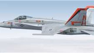 Screenshot 4 — US Navy F/A-18C Mighty Shrikes
