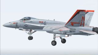 Screenshot 3 — US Navy F/A-18C Mighty Shrikes