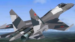 Screenshot 3 — Russian Air Force Su-35 902