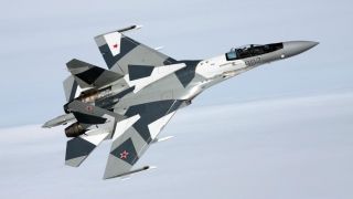 Screenshot 2 — Russian Air Force Su-35 902