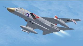 Screenshot 2 — RA-5C Vigilante Update