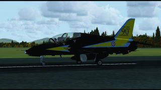 Screenshot 2 — Hawk T1 - 90 Years Anniversary