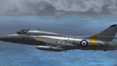 Screenshot 6 — Royal Navy Hawker Hunter T8 RN
