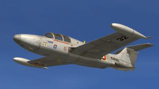 Screenshot 49 — Morane Saulnier MS.760 Paris Jet Mega Pack