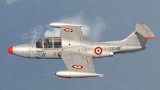 Screenshot 40 — Morane Saulnier MS.760 Paris Jet Mega Pack
