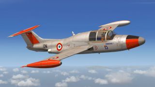 Screenshot 41 — Morane Saulnier MS.760 Paris Jet Mega Pack