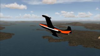 Screenshot 10 — Morane Saulnier MS.760 Paris Jet Mega Pack