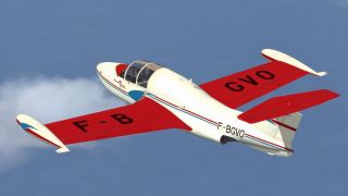 Screenshot 56 — Morane Saulnier MS.760 Paris Jet Mega Pack