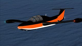 Screenshot 9 — Morane Saulnier MS.760 Paris Jet Mega Pack