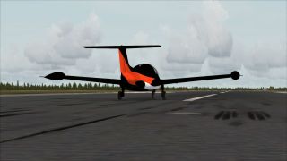 Screenshot 18 — Morane Saulnier MS.760 Paris Jet Mega Pack