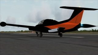 Screenshot 21 — Morane Saulnier MS.760 Paris Jet Mega Pack