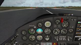 Screenshot 5 — Morane Saulnier MS.760 Paris Jet Mega Pack