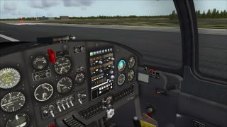 Screenshot 6 — Morane Saulnier MS.760 Paris Jet Mega Pack