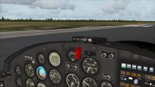 Screenshot 7 — Morane Saulnier MS.760 Paris Jet Mega Pack