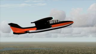 Screenshot 15 — Morane Saulnier MS.760 Paris Jet Mega Pack