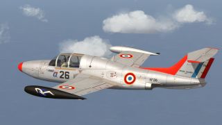 Screenshot 30 — Morane Saulnier MS.760 Paris Jet Mega Pack