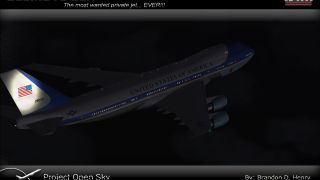 Screenshot 5 — Boeing VC-25A Update