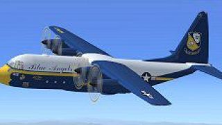 Screenshot 9 — Lockheed Martin C-130J-30