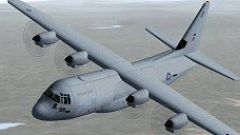 Screenshot 8 — Lockheed Martin C-130J-30