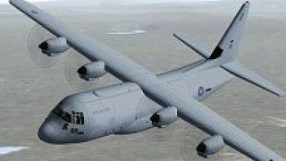 Screenshot 8 — Lockheed Martin C-130J-30