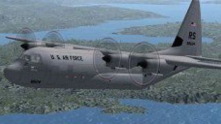 Screenshot 7 — Lockheed Martin C-130J-30