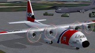 Screenshot 6 — Lockheed Martin C-130J-30