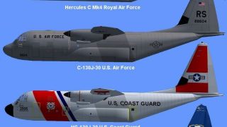 Screenshot 3 — Lockheed Martin C-130J-30