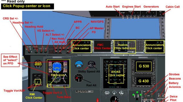 Screenshot 1 — Lockheed Martin C-130J-30