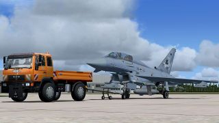 Screenshot 6 — German Eurofighter