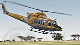 Screenshot 3 — United Arab Emirates Air Force Bell 412