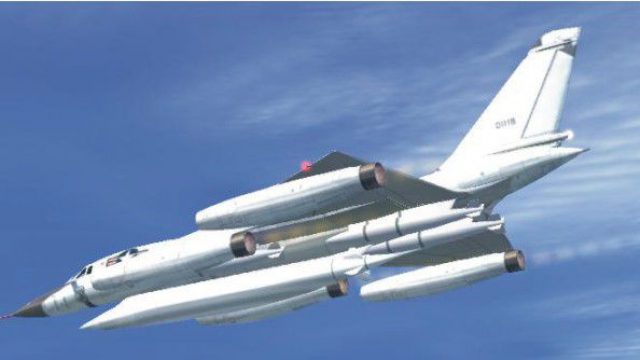 Screenshot 1 — B-58 Hustler Fix