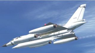 Screenshot 1 — B-58 Hustler Fix