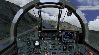 Screenshot 2 — Sukhoi Su-27
