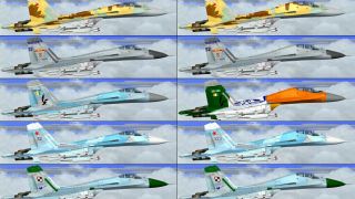 Screenshot 1 — Sukhoi Su-27