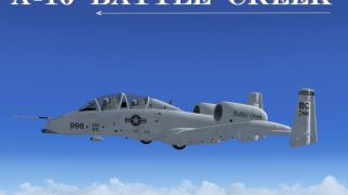 Screenshot 1 — Battle Creek Michigan ANG A-10