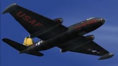 Screenshot 4 — USAF EE Canberra