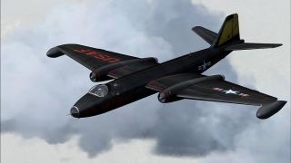 Screenshot 3 — USAF EE Canberra