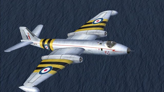 Screenshot 1 — EE Canberra WT729