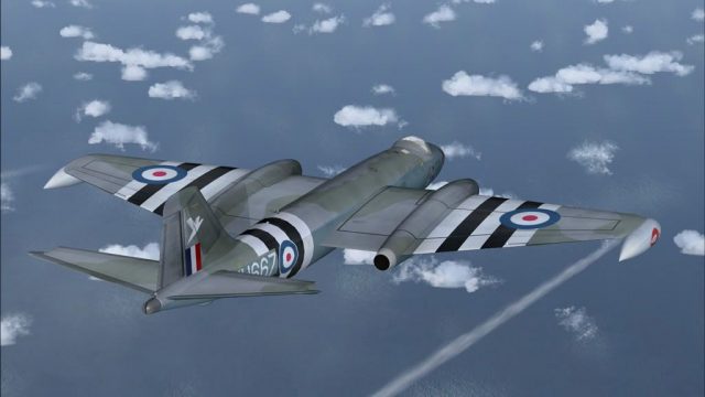 Screenshot 1 — EE Canberra WT667